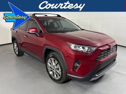 Used 2019 Toyota RAV4 Limited w/ Cold Weather Package