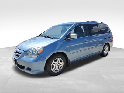 Used 2007 Honda Odyssey EX-L