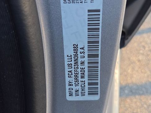 Used 2022 RAM 1500 Big Horn RWD image 6