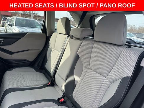 Used 2021 Subaru Forester Premium w/ Popular Package #1 image 18