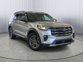 Certified 2025 Ford Explorer Active w/ Active Comfort Package AWD/4WD 360° Tour
