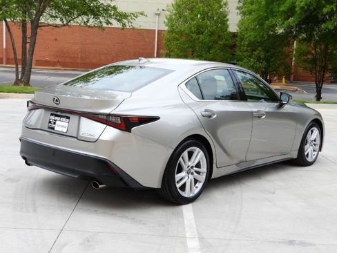Used 2022 Lexus IS 300 RWD image 29