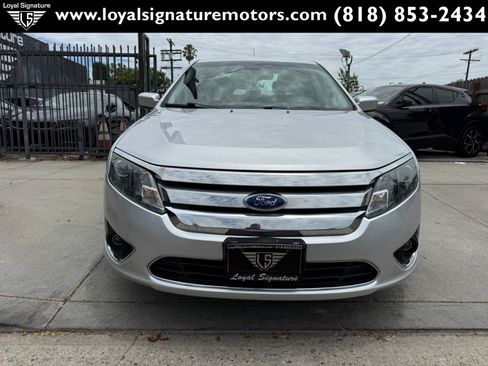 Used 2011 Ford Fusion Hybrid w/ 502A Rapid Spec Order Code FWD image 2