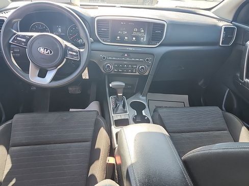 Used 2020 Kia Sportage LX w/ LX Popular Package image 5