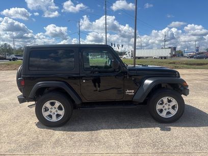 Used 2020 Jeep Wrangler Sport