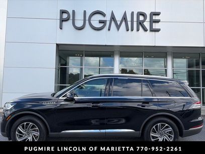Used 2020 Lincoln Aviator AWD w/ Class IV Trailer Tow Package