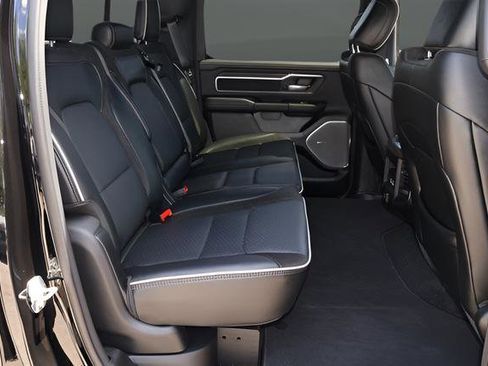 Used 2025 RAM 1500 Laramie w/ Night Edition image 20