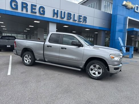 Used 2023 RAM 1500 Big Horn AWD/4WD image 26