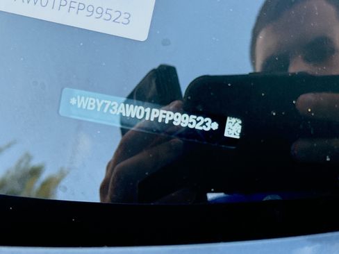 Used 2023 BMW i4 eDrive40 w/ Parking Assistance Package image 38