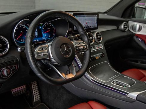 Used 2021 Mercedes-Benz GLC 300 4MATIC Coupe image 17