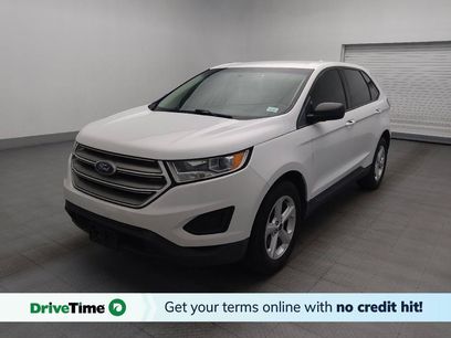 Used 2018 Ford Edge SE