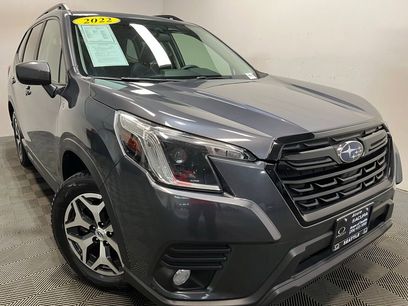 Used 2022 Subaru Forester Premium