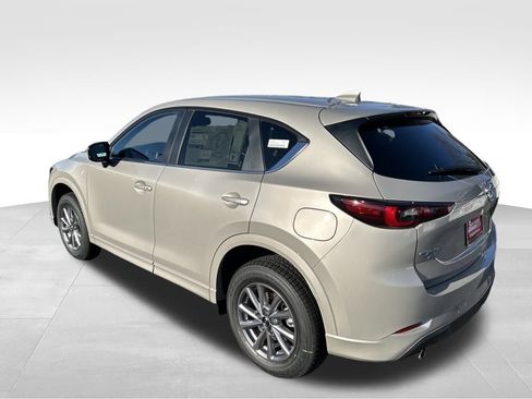 New 2025 MAZDA CX-5 AWD 2.5 S w/ Preferred Package image 3