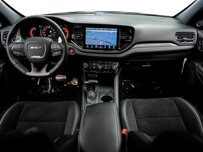 Used 2025 Dodge Durango SRT Hellcat w/ Black Package
