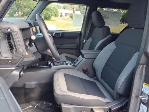 New 2025 Ford Bronco Big Bend image 9