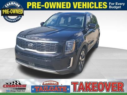 Used 2021 Kia Telluride S