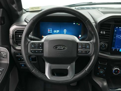 Certified 2024 Ford F150 Lariat AWD/4WD image 14