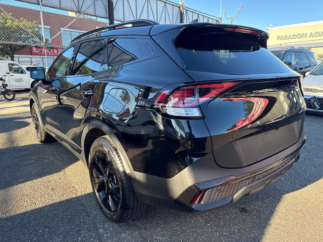 Used 2025 Kia Sportage X-Line w/ Premium Package AWD/4WD image 5