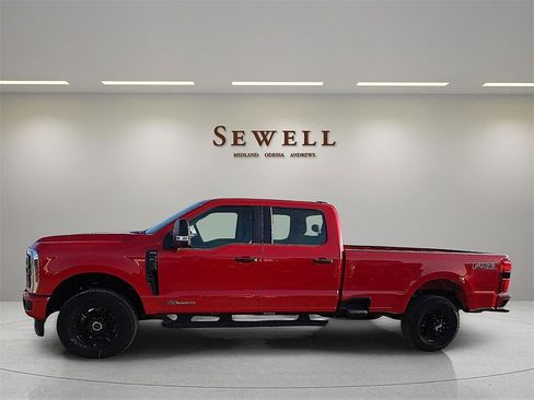 New 2025 Ford F350 XL w/ STX Appearance Package image 4