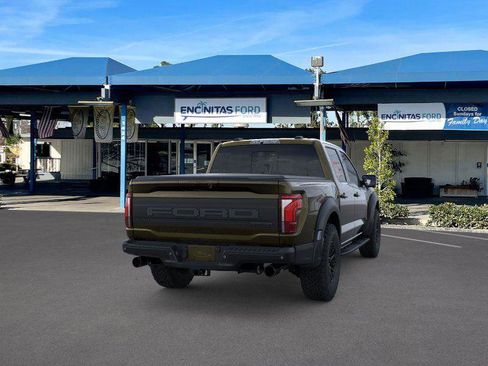 New 2025 Ford F150 Raptor image 8