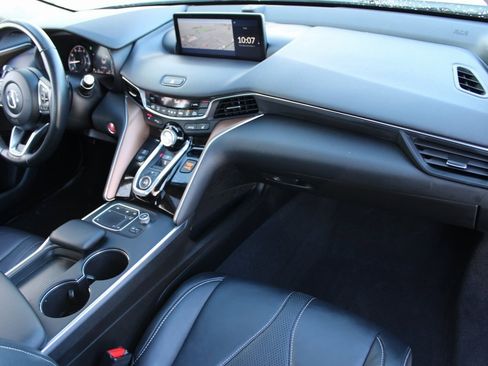 Used 2021 Acura TLX Technology Package SH-AWD image 26