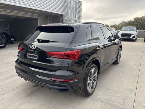 New 2025 Audi Q3 2.0T Premium image 6