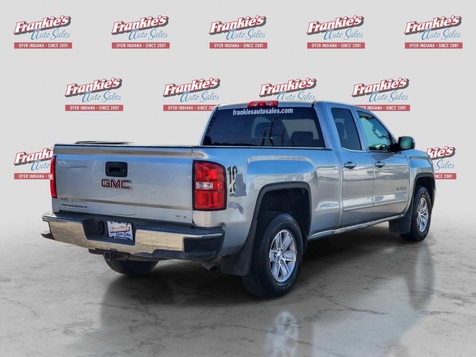 Used 2014 GMC Sierra 1500 SLE w/ SLE Value Package RWD image 5