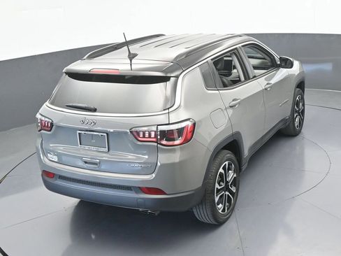 Used 2022 Jeep Compass Limited image 50