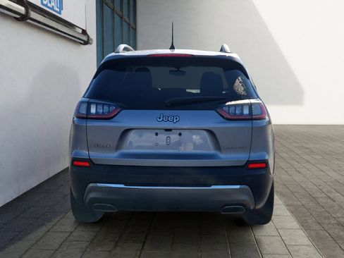 Used 2019 Jeep Cherokee Limited image 4