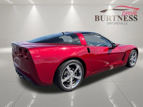 Used 2008 Chevrolet Corvette Coupe w/ Preferred Equipment Group RWD image 8