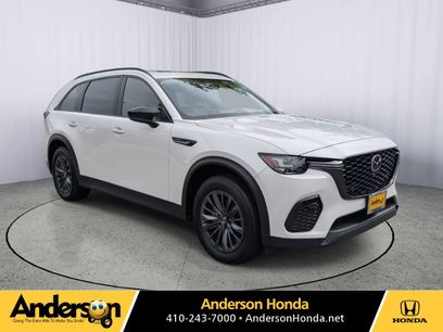 Used 2025 MAZDA CX-70 3.3 Turbo w/ Preferred Package