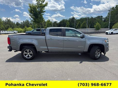 Used 2019 Chevrolet Colorado Z71 AWD/4WD image 8