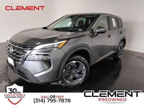 Used 2024 Nissan Rogue SV image 1
