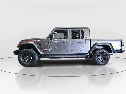 Used 2022 Jeep Gladiator Mojave w/ LED Lighting Group AWD/4WD image 8