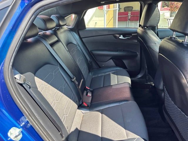 Used 2021 Kia Forte GT-Line w/ GT-Line Premium Package FWD image 21