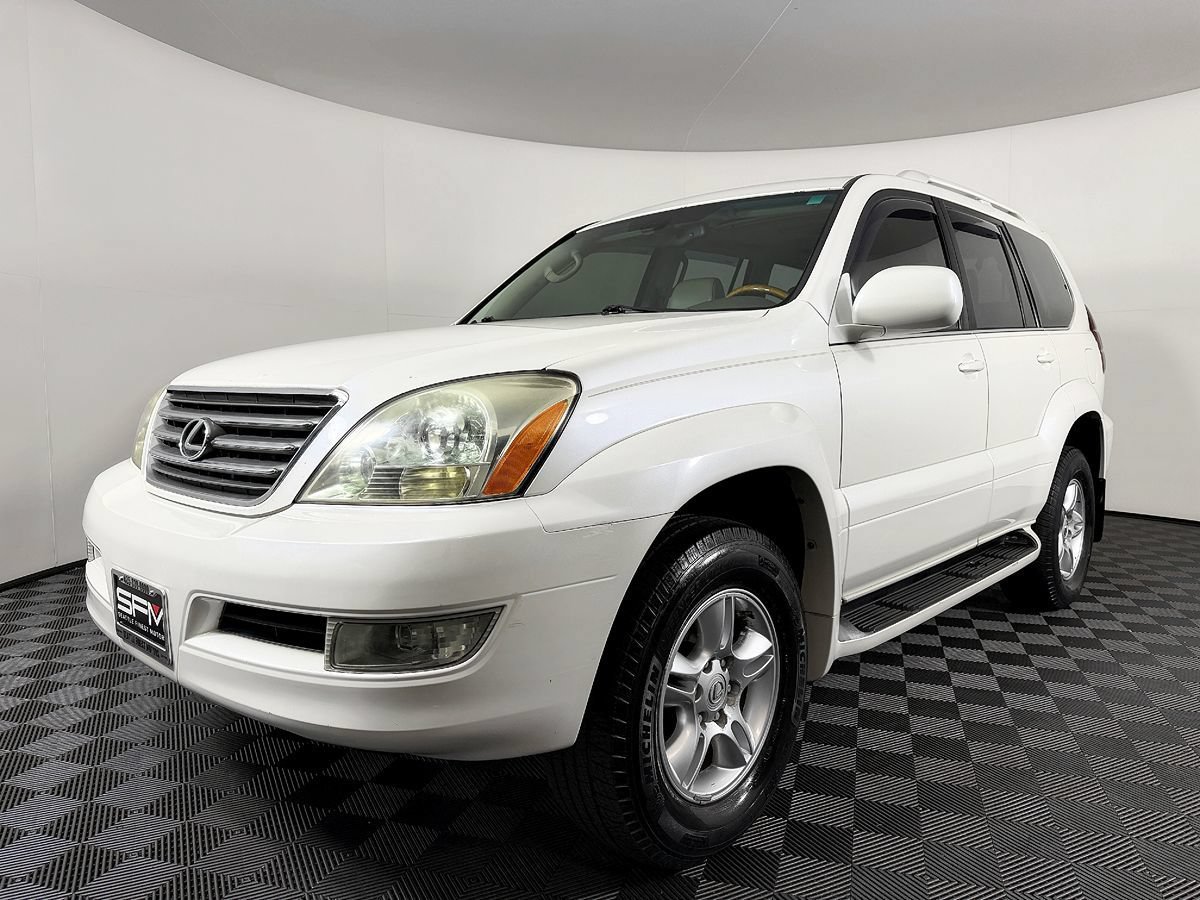 Used 2006 Lexus GX 470 AWD/4WD image 2
