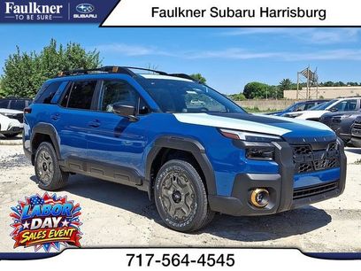 New 2026 Subaru Outback Wilderness