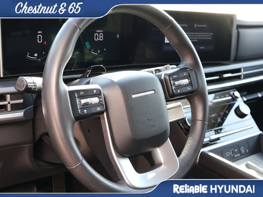 Certified 2026 Hyundai Santa Fe SEL AWD/4WD image 26