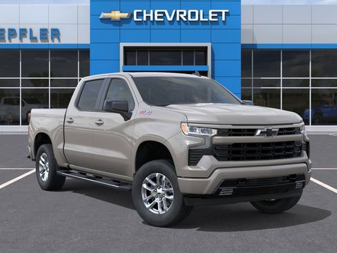 New 2026 Chevrolet Silverado 1500 RST AWD/4WD image 7