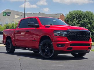 Used 2024 RAM 1500 Big Horn AWD/4WD video 2