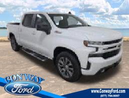 Used 2019 Chevrolet Silverado 1500 RST AWD/4WD image 1