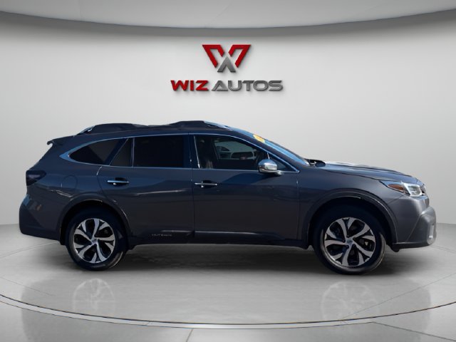 Used 2020 Subaru Outback Touring w/ Popular Package #2 AWD/4WD image 4