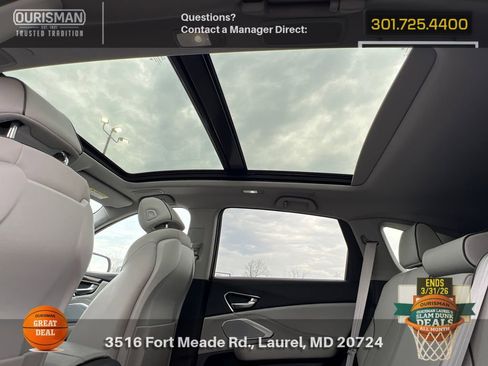 Used 2022 Acura RDX Advance Package image 17