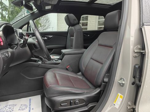 Certified 2021 Chevrolet Blazer RS image 10