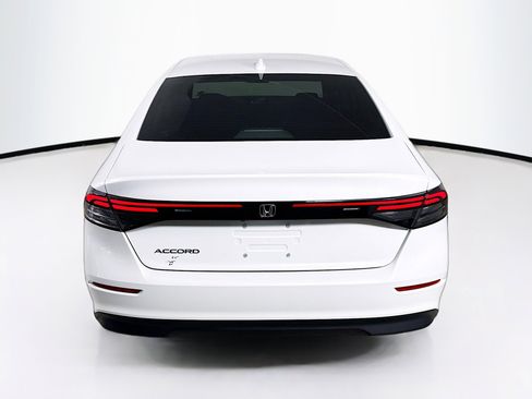 Certified 2023 Honda Accord EX image 30