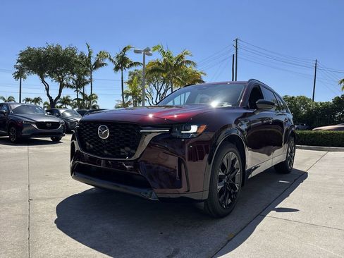 New 2026 MAZDA CX-90 3.3 Turbo S w/ Premium Package AWD/4WD image 31