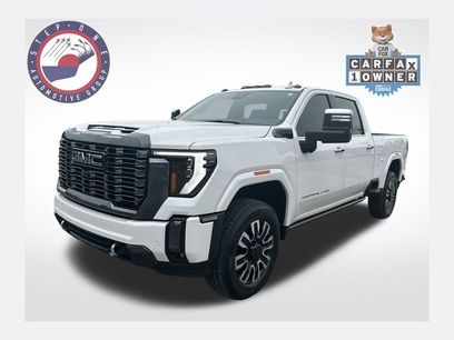 Used 2024 GMC Sierra 2500 Denali Ultimate
