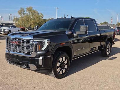 Used 2024 GMC Sierra 2500 Denali w/ Denali Reserve Package