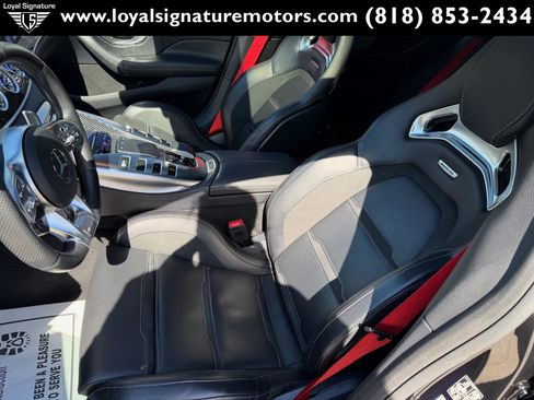 Used 2021 Mercedes-Benz AMG GT 63 image 27