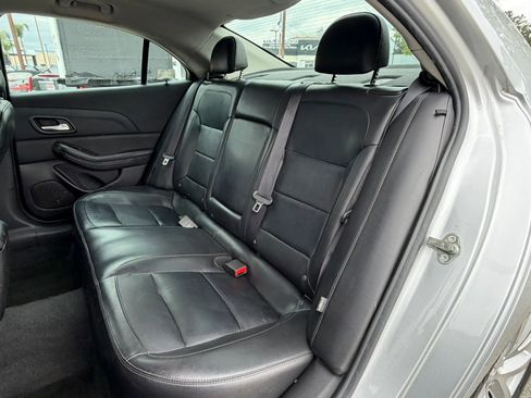 Used 2016 Chevrolet Malibu LTZ FWD image 16